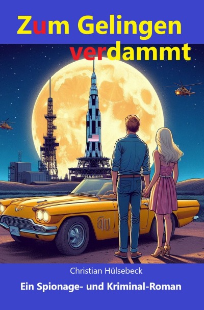 'Cover von Zum Gelingen verdammt'-Cover