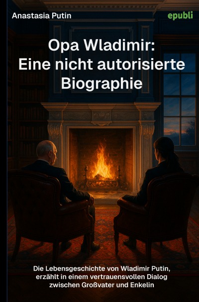 'Cover von Opa Wladimir: Eine nicht autorisierte Biographie'-Cover