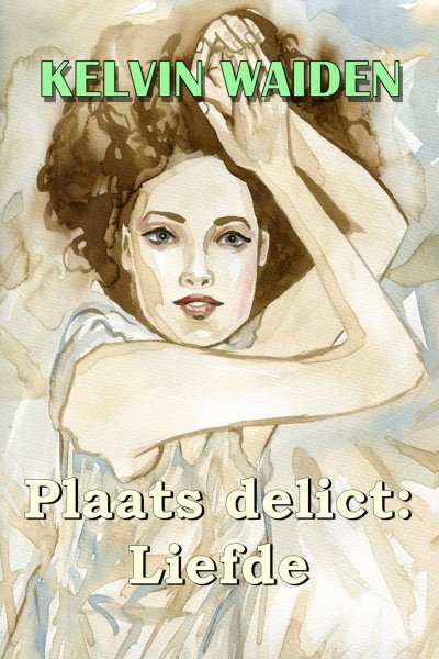 'Cover von Plaats delict: Liefde'-Cover