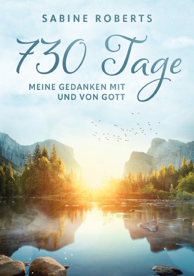 'Cover von 730 Tage – Meine Gedanken mit und von Gott'-Cover