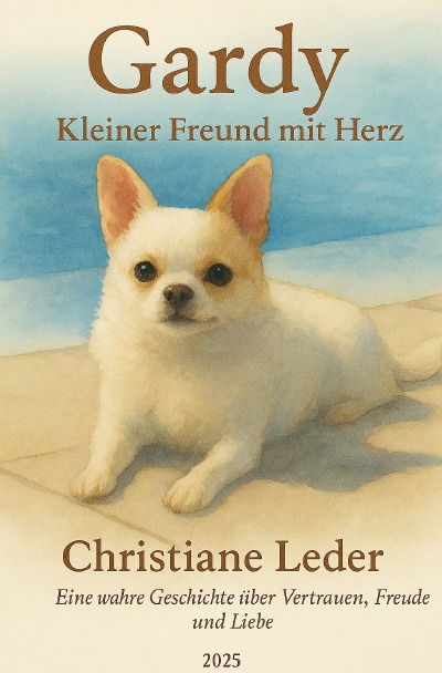 'Cover von „Gardy“ Kleiner Freund mit Herz'-Cover
