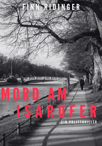 'Cover von Mord am Isaufer'-Cover