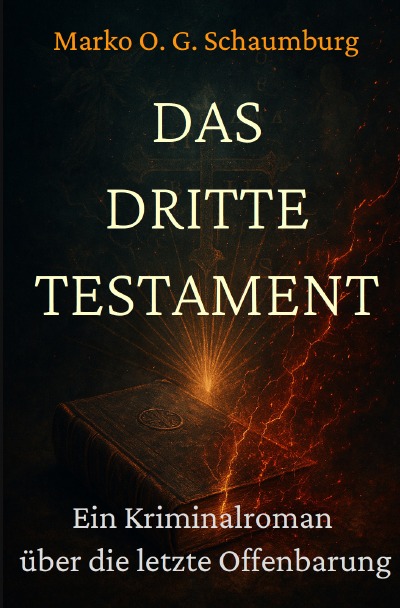 'Cover von Das Dritte Testament'-Cover