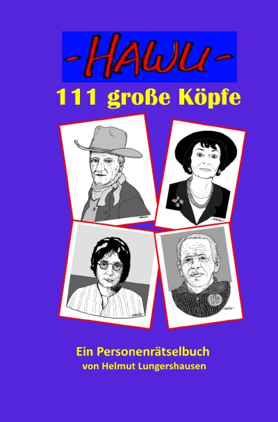 'Cover von 111 große Köpfe'-Cover