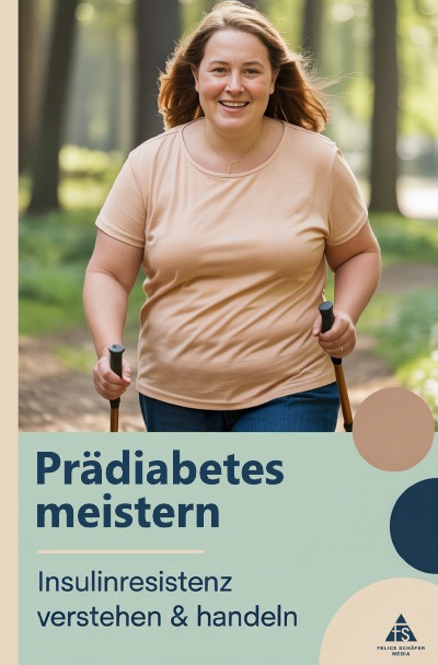 'Cover von Prädiabetes meistern'-Cover