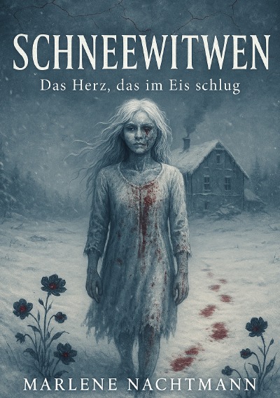 'Cover von Schneewitwen – Das Herz, das im Eis schlug'-Cover