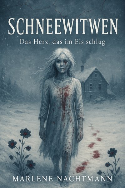 'Cover von Schneewitwen – Das Herz, das im Eis schlug'-Cover