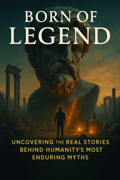 'Cover von Born of Legend'-Cover
