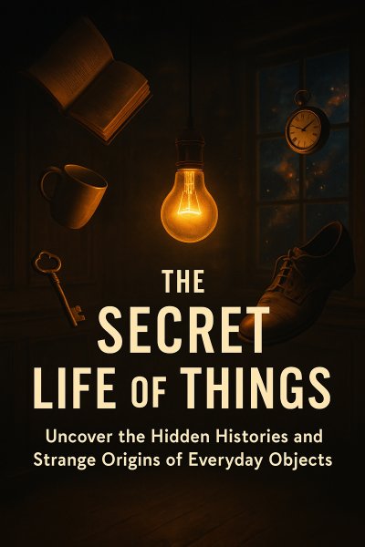 'Cover von The Secret Life of Things'-Cover