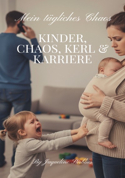 'Cover von Mein tägliches Chaos'-Cover