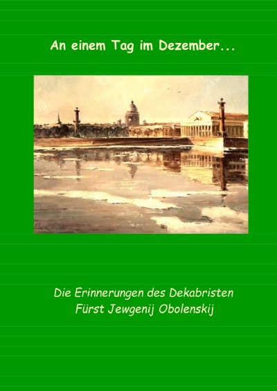 'Cover von An einem Tag im Dezember'-Cover