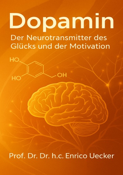 'Cover von „Dopamin – Der Neurotransmitter des Glücks und der Motivation“'-Cover