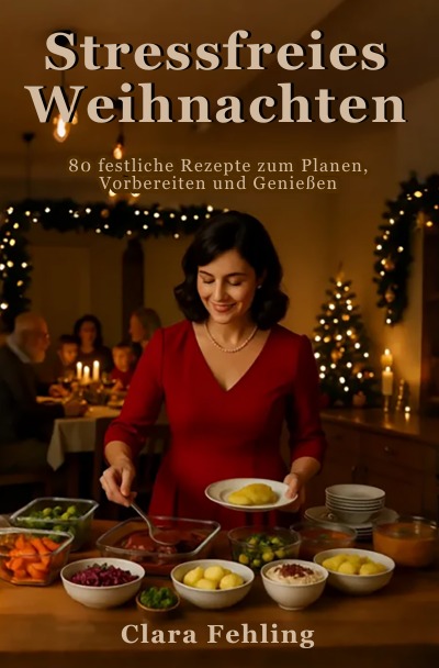 'Cover von Stressfreies Weihnachten'-Cover
