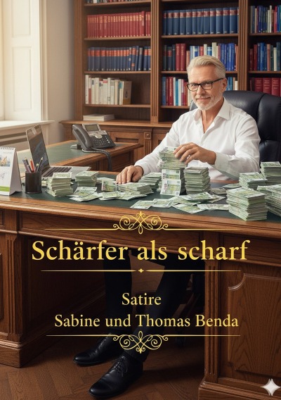 'Cover von Schärfer als scharf'-Cover