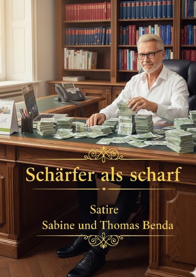 'Cover von Schärfer als scharf'-Cover