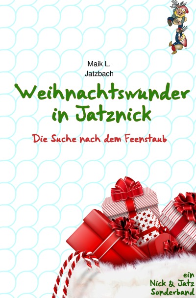 'Cover von Nick und Jatz – Weihnachtswunder in Jatznick – SB1'-Cover