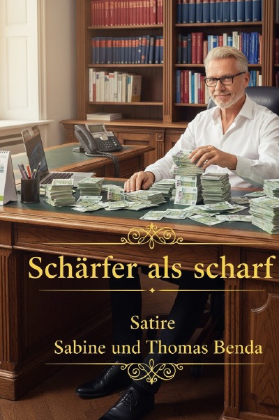 'Cover von Schärfer als scharf'-Cover