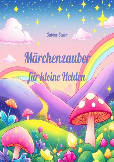 'Cover von Märchenzauber für kleine Helden'-Cover