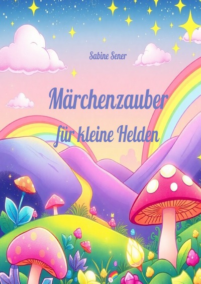 'Cover von Märchenzauber für kleine Helden'-Cover