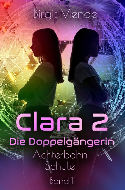 'Cover von Clara 2 – Die Doppelgängerin'-Cover