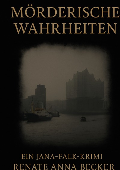 'Cover von Mörderische Wahrheiten'-Cover