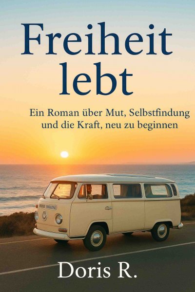 'Cover von Freiheit lebt'-Cover