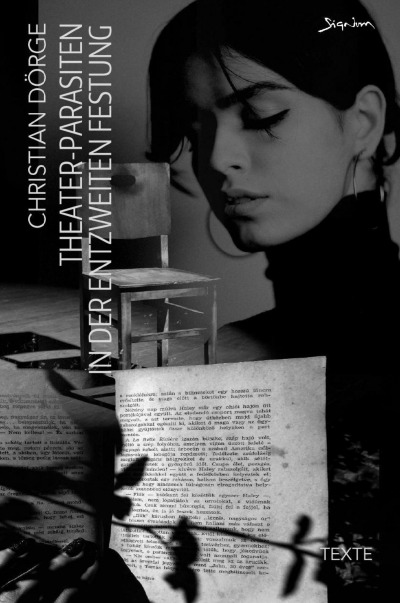 'Cover von Theater-Parasiten in der entzweiten Festung (Standard-Hardcover-Ausgabe)'-Cover
