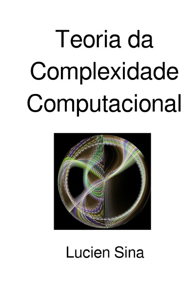 'Cover von Teoria da Complexidade Computacional'-Cover