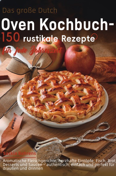 'Cover von Das große Dutch-Oven Kochbuch – 150 rustikale Rezepte für jede Jahreszeit'-Cover