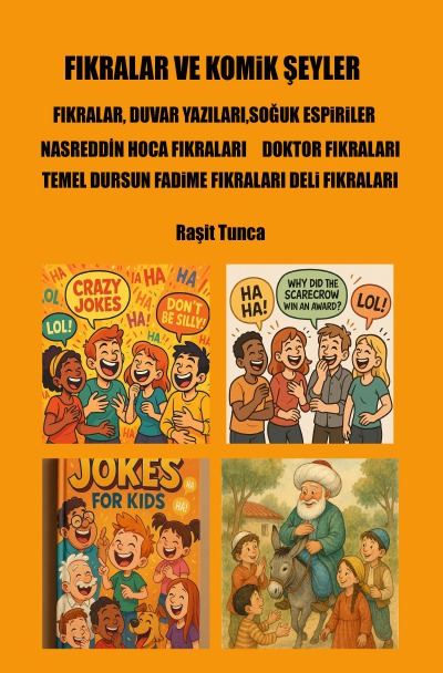 'Cover von FIKRALAR VE KOMiK ŞEYLER'-Cover