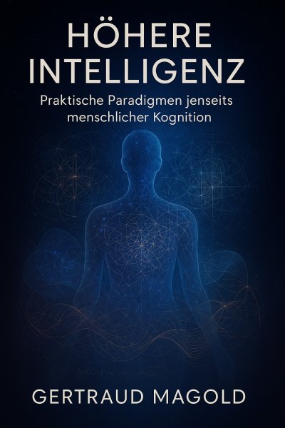 'Cover von Höhere Intelligenz: Praktische Paradigmen jenseits menschlicher Kognition'-Cover