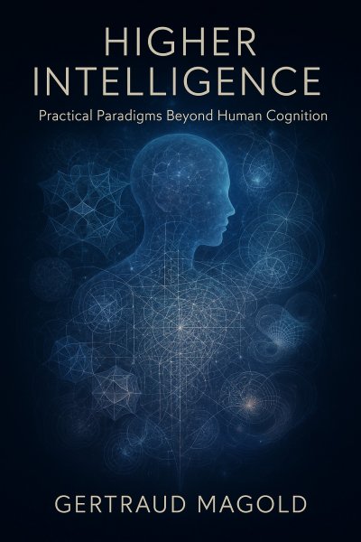 'Cover von Higher Intelligence: Practical Paradigms Beyond Human Cognition'-Cover