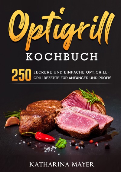 'Cover von Optigrill Kochbuch'-Cover
