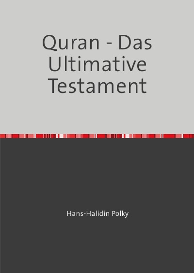 'Cover von Koran – Das Finale Testament'-Cover