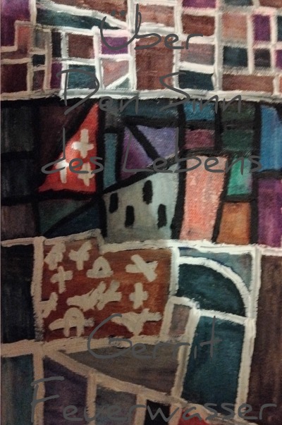 'Cover von Über den Sinn des Lebens'-Cover