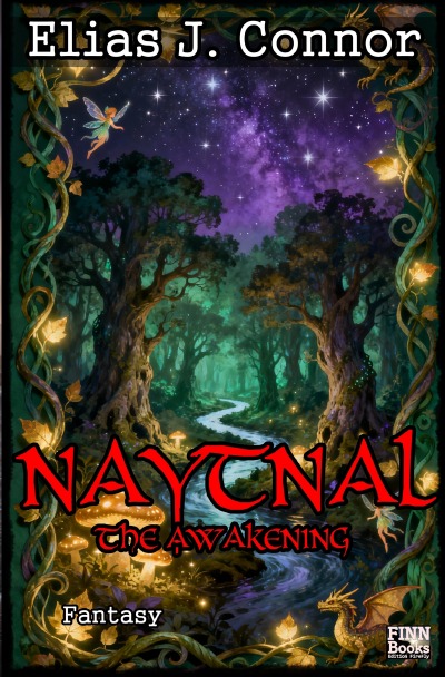 'Cover von Naytnal – The awakening'-Cover