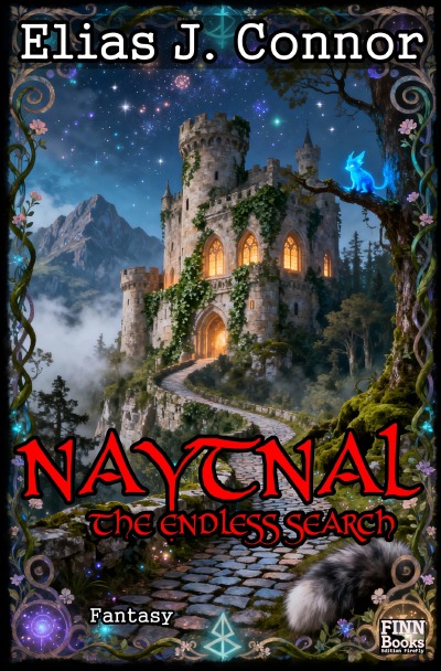 'Cover von Naytnal – The endless search'-Cover