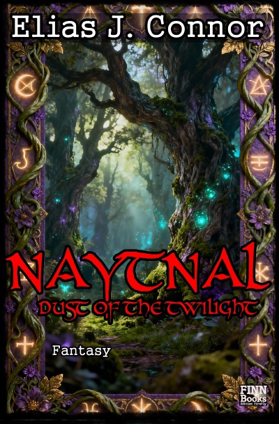 'Cover von Naytnal – Dust of the twilight'-Cover