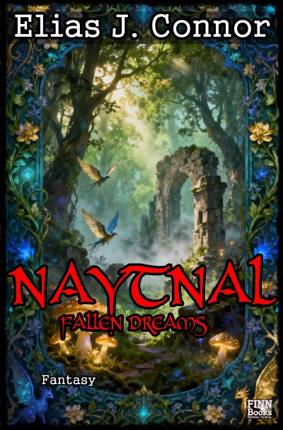 'Cover von Naytnal – Fallen dreams'-Cover