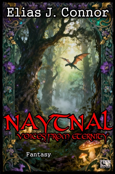 'Cover von Naytnal – Voices from eternity'-Cover