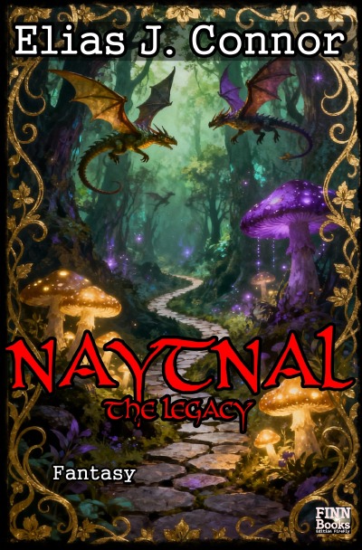 'Cover von Naytnal – The legacy'-Cover