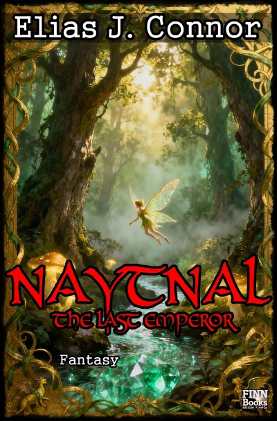 'Cover von Naytnal – The last emperor'-Cover