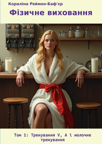 'Cover von Фізичне виховання'-Cover