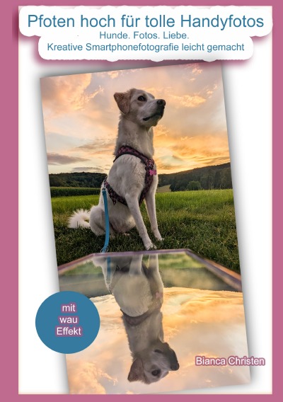 'Cover von Pfoten hoch für tolle Handyfotos'-Cover