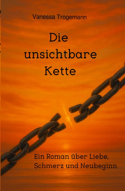 'Cover von Die unsichtbare Kette'-Cover