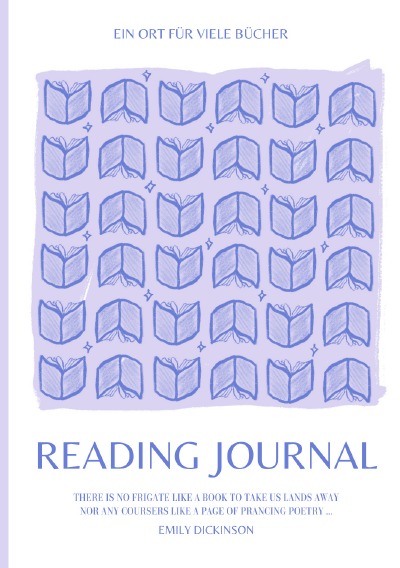 'Cover von Reading Journal'-Cover