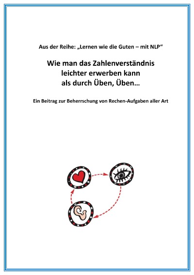 'Cover von Wie man das Zahlenverständnis leichter erlernen kann als durch Üben, Üben…'-Cover