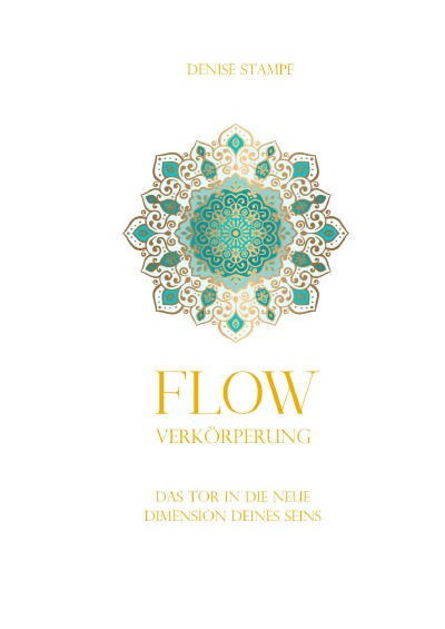 'Cover von Flow – Verkörperung'-Cover
