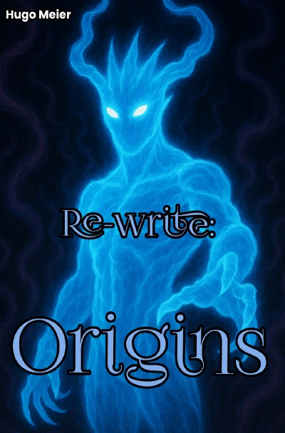 'Cover von Re-write: Origins'-Cover
