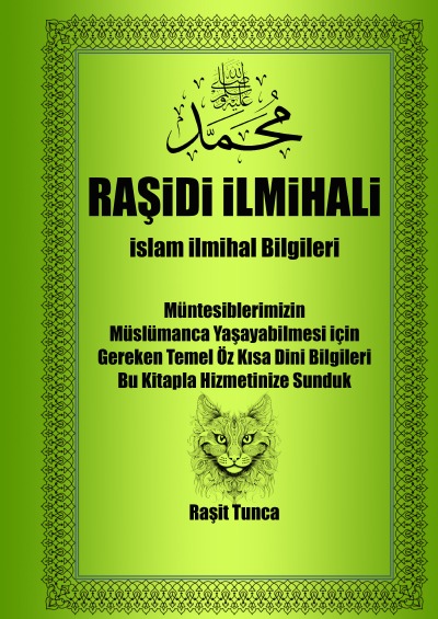 'Cover von Raşidi ilmihali'-Cover
